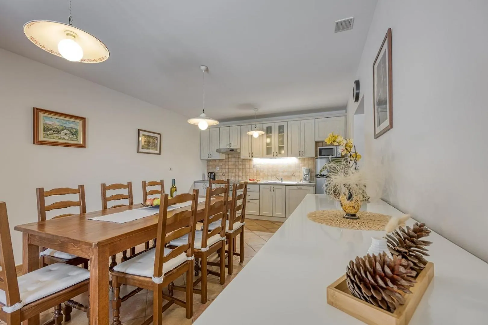 Villa Ladonja With Private Pool And Sauna Marasi
