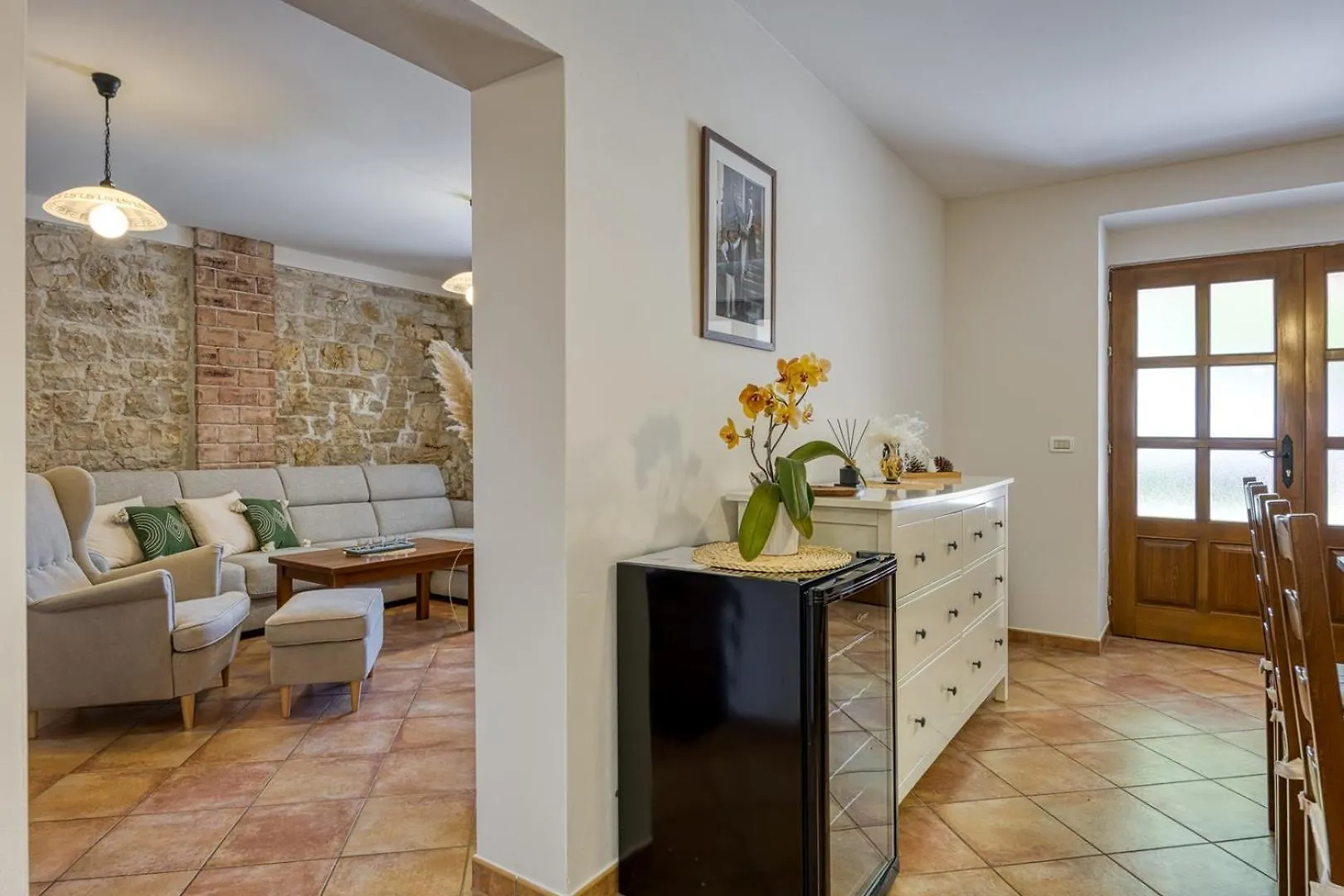 Villa Ladonja With Private Pool And Sauna Marasi Croatie