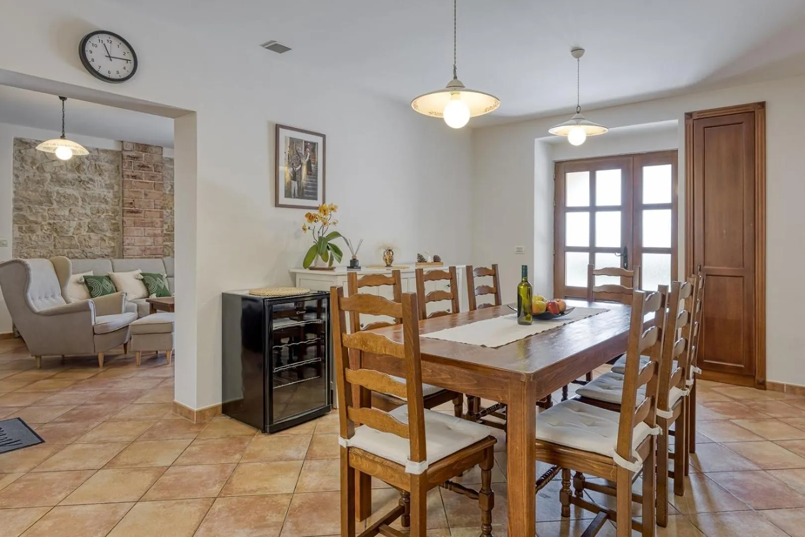 Villa Ladonja With Private Pool And Sauna Marasi