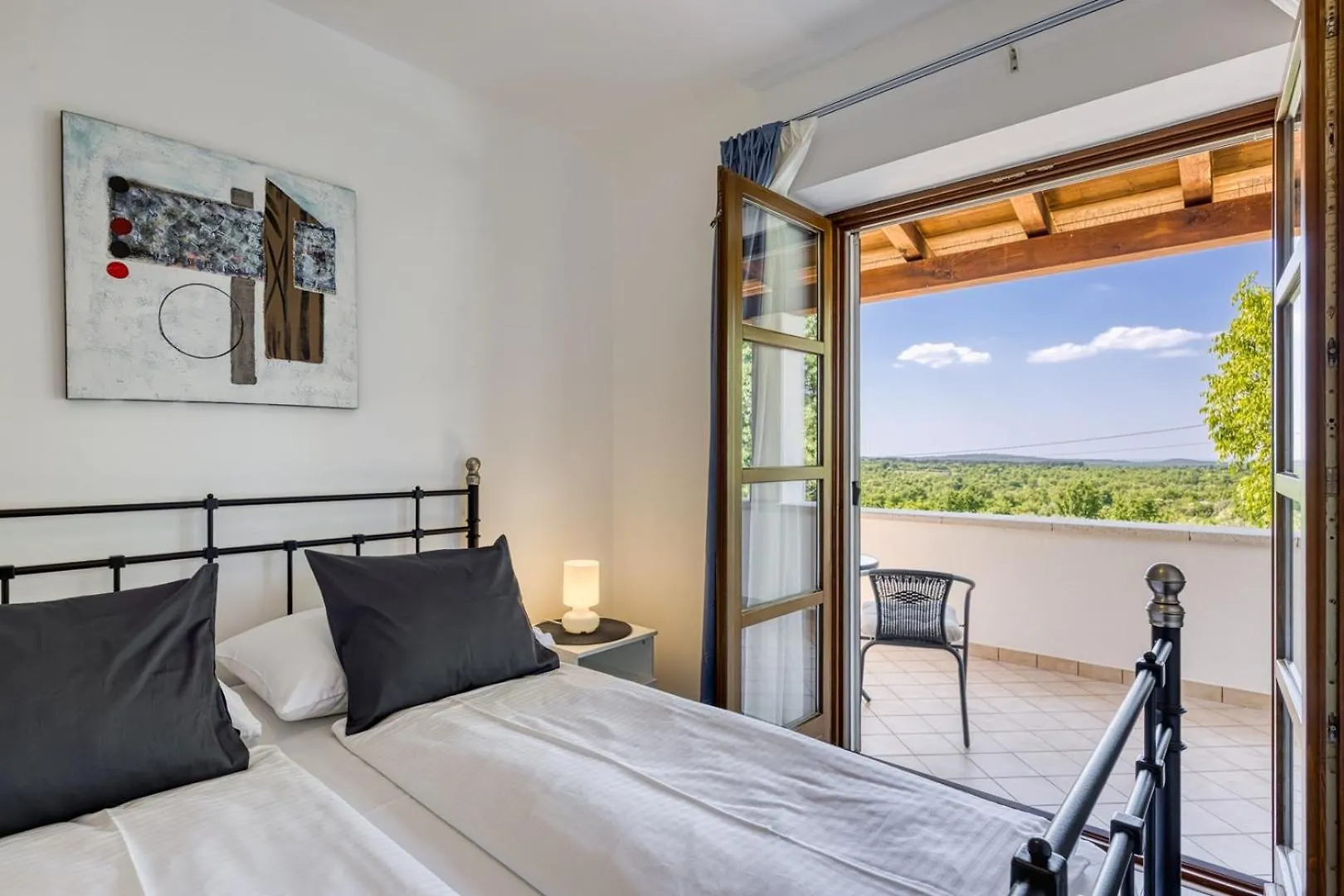 Villa Ladonja With Private Pool And Sauna Marasi Croatie