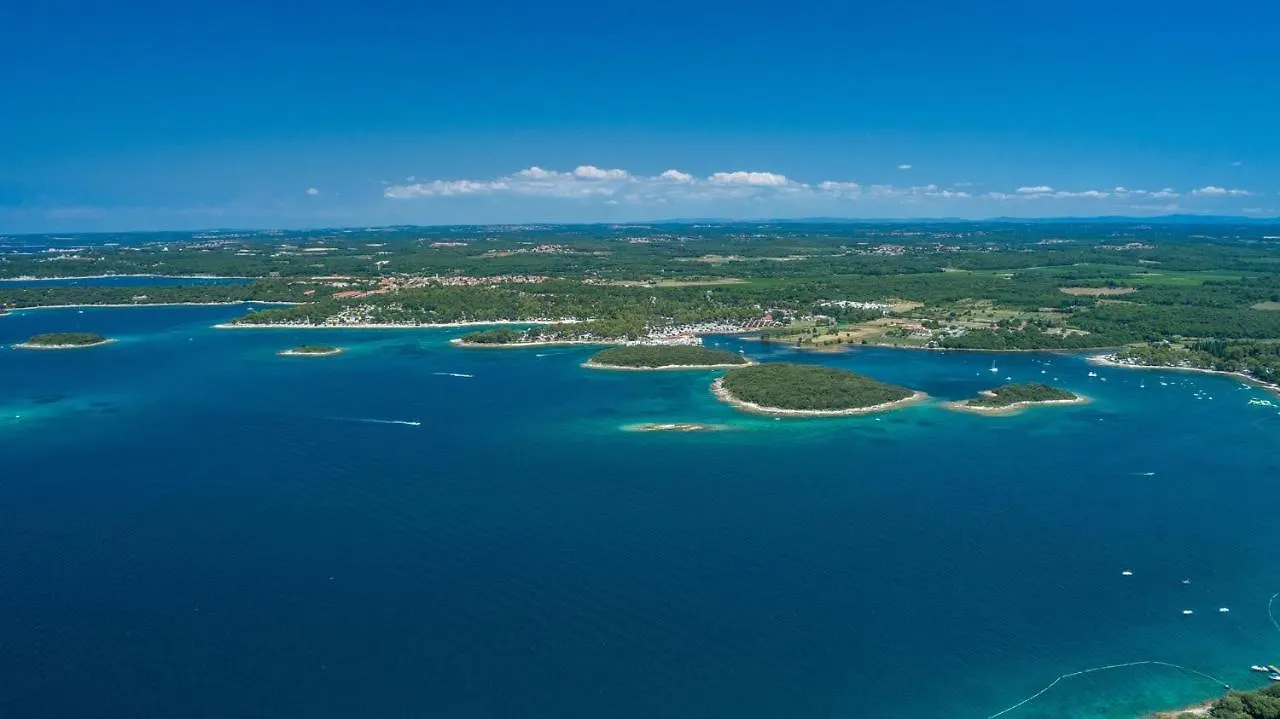 Villa Ladonja With Private Pool And Sauna Marasi Croatie